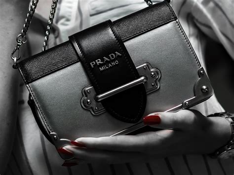 quanto costa borsa di prada|borse prada bauletto.